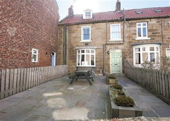 Lynn Cottage in Saltburn-by-the-Sea, North Yorkshire