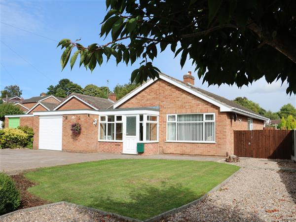 Lynsted Lodge in Ashby- Del-La-Zouch, Leicestershire