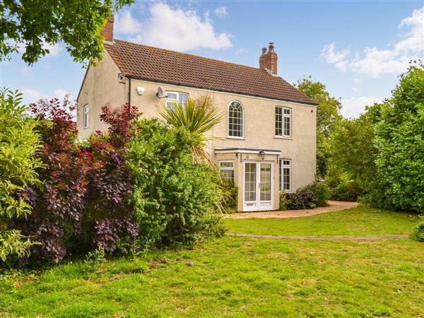 Lynton House in Orby, near Skegness, Lincolnshire
