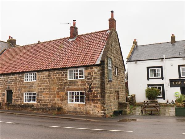 Lythe Cottage - North Yorkshire
