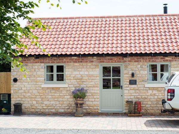 Mabel's Cottage in Kirkby Green near Metheringham, Lincolnshire
