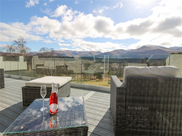 Macgregor Ranch - Inverness-Shire
