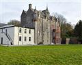 Take things easy at Machermore Castle Estate - South Castle Annexe; Wigtownshire