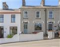 Enjoy a glass of wine at Maes-Yr-Haf; ; Criccieth