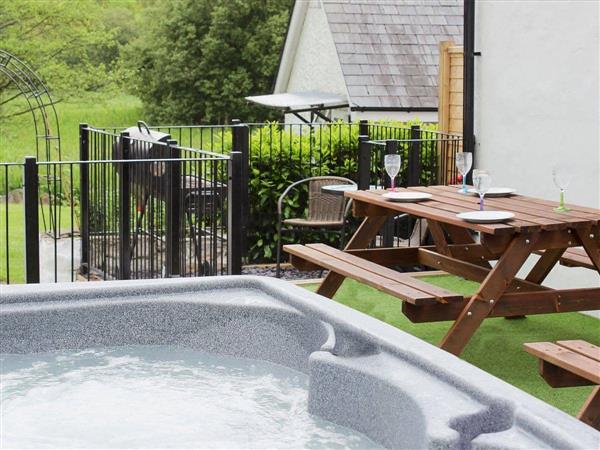 Maesydderwen Holiday Cottages - Kingfisher in Dyfed