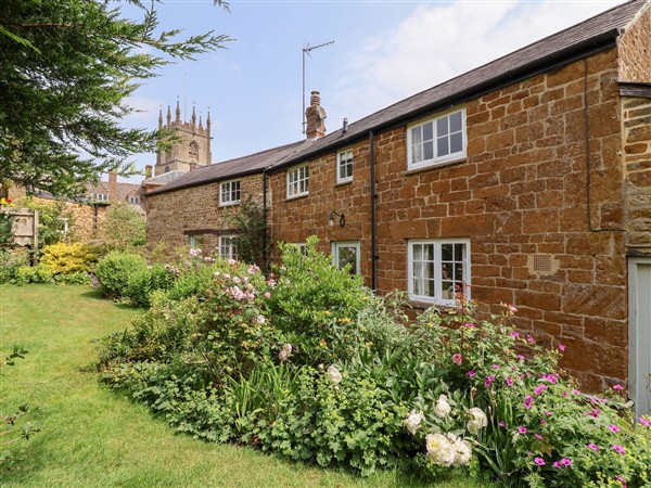 Magdalen Cottage in Oxfordshire