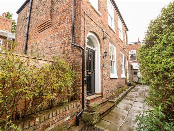 Magdalene House in Louth, Lincolnshire