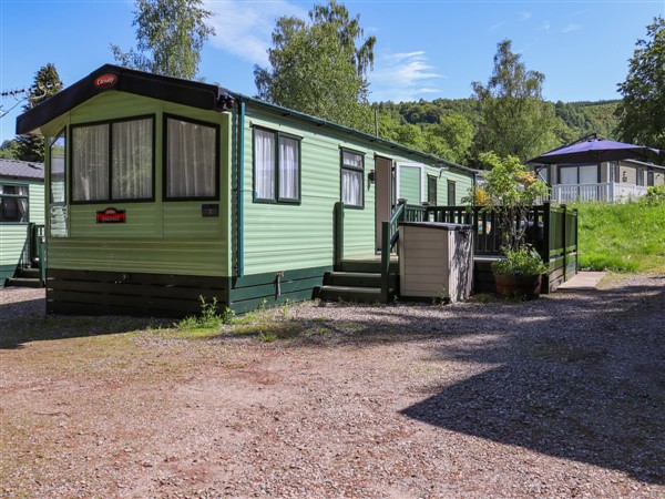 Maggie's Place in Perthshire