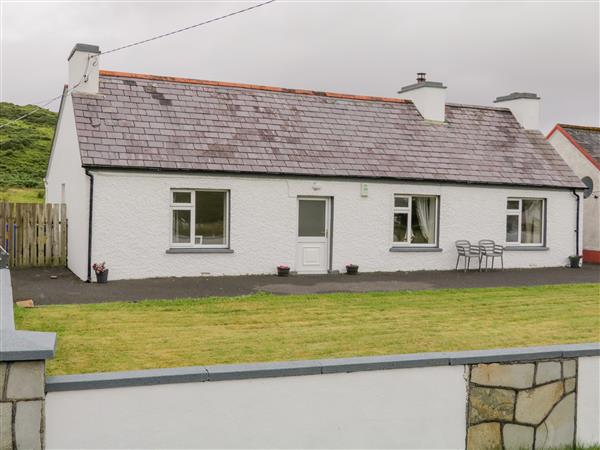 Maghera Caves Cottage - County Donegal