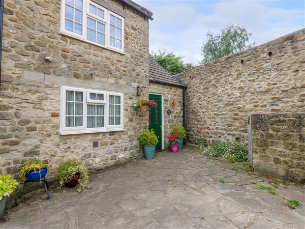 Magnolia Cottage in North Yorkshire