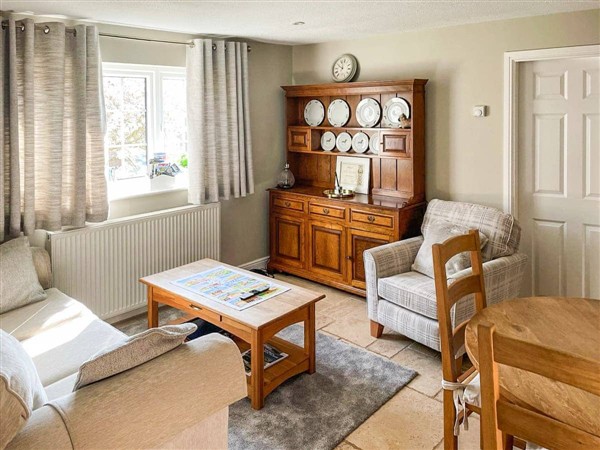 Magnolia Cottage in North Yorkshire
