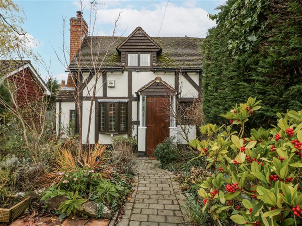 Magpie Cottage in Worcestershire