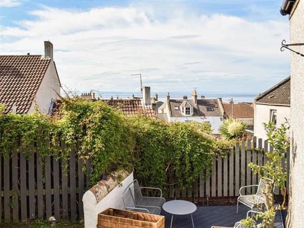 Maisie Cottage in Fife, Anstruther