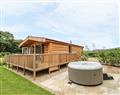 Relax in a Hot Tub at Mallard; ; Ross-on-Wye