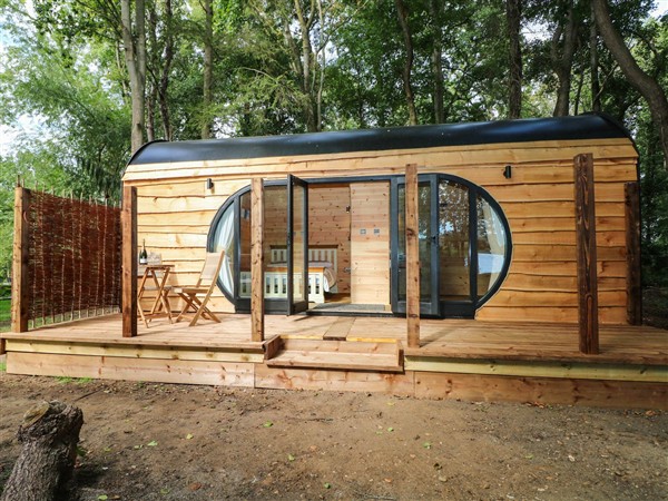 Mallard Lodge in Buckinghamshire