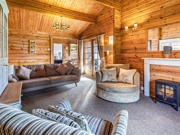 Mallard Lodge in Cumbria