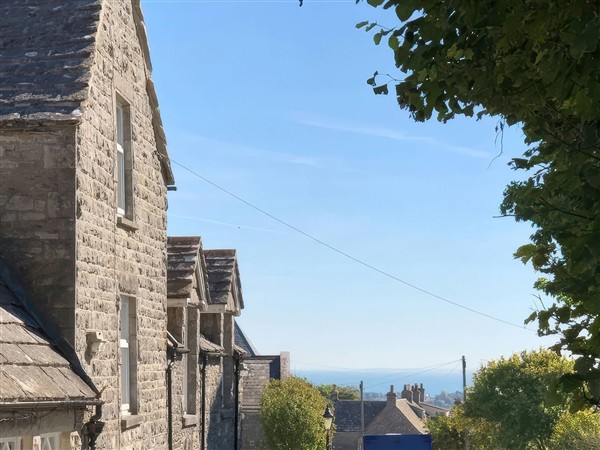 Mallow Cottage in Dorset