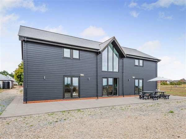 Mals Barn in Essex