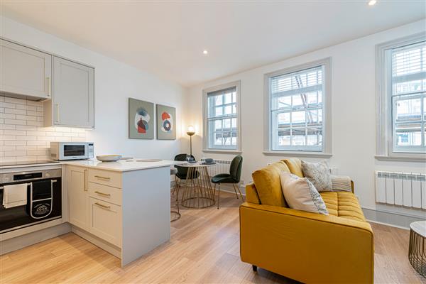 Malt Apartment in London