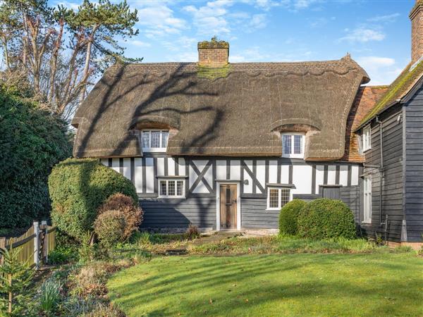 Malting Cottage in Much Hadham, Hertfordshire