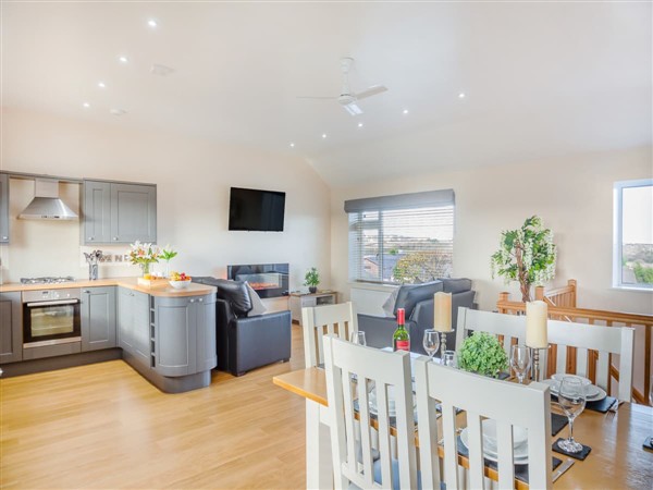 Manawydan Cottage in Gwynedd