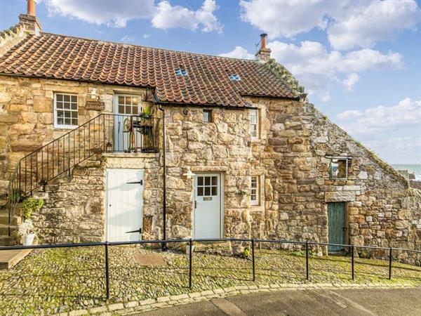 Mangle Cottage in Fife