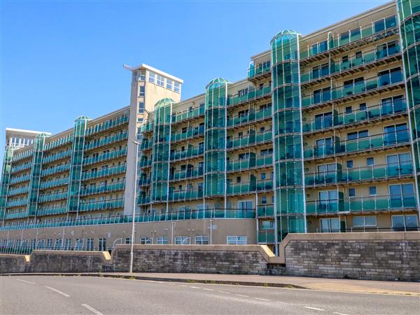 Manhattan Beach in Castletown, Dorset