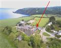 Take things easy at Manor Arvor; Porthallow; South West Cornwall