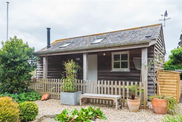 Manor Cottage Cabin in Devon