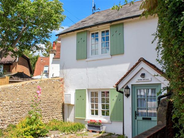 Manor Cottage in Findon, near Worthing, West Sussex
