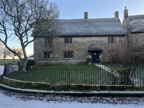 Manor Cottage in Somerset