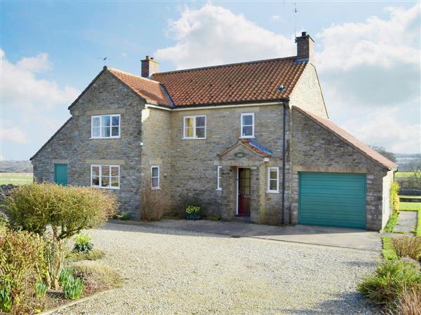Manor Cottage in Old Byland, near Helmsley, North Yorkshire