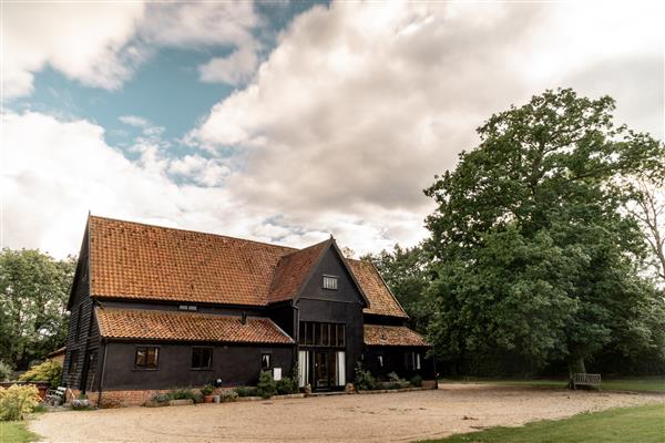 Manor Farm Barn - Suffolk