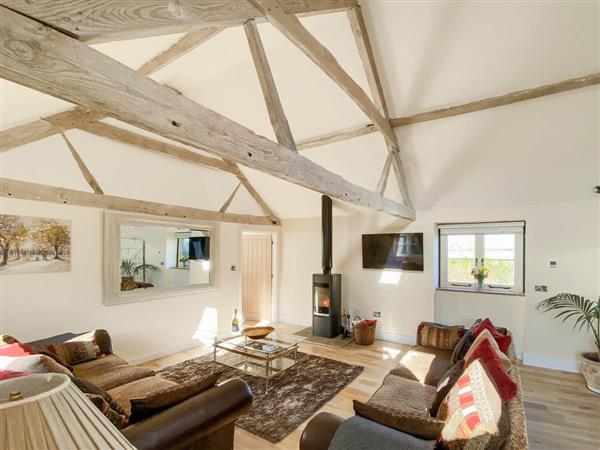 Manor Farm Barns - Skylarks Nest in Norfolk