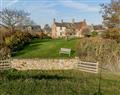Enjoy a glass of wine at Manor Farm House 6; ; Blackwell near Ilmington