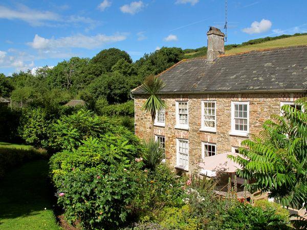 Manor Farmhouse - Devon
