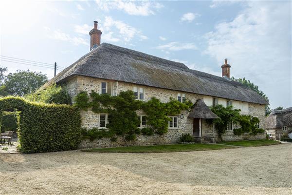Manor Farmhouse - Dorset