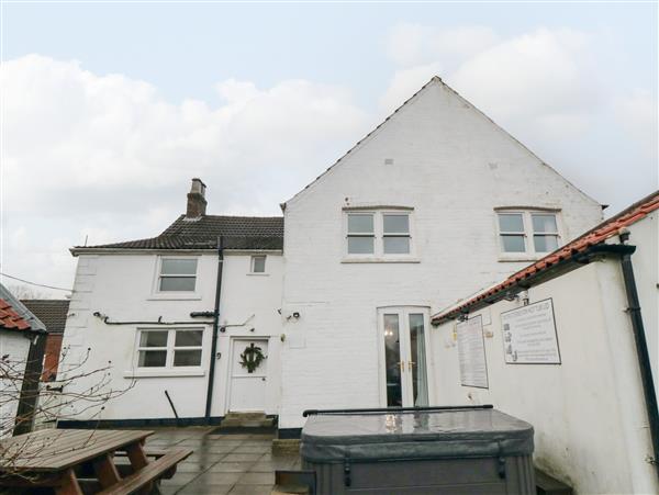 Manor Farmhouse in North Yorkshire