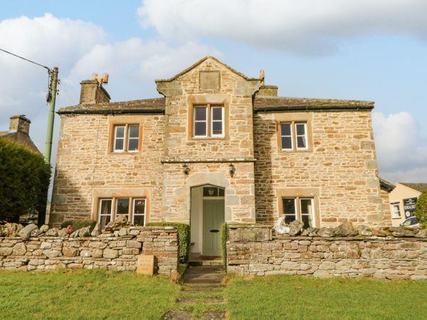Manor House in North Yorkshire
