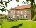 Take things easy at Manor House; ; Bolton Percy near Tadcaster