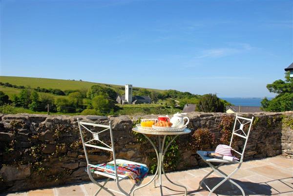 Manorbier Holiday Cottages - Delfryn in Dyfed