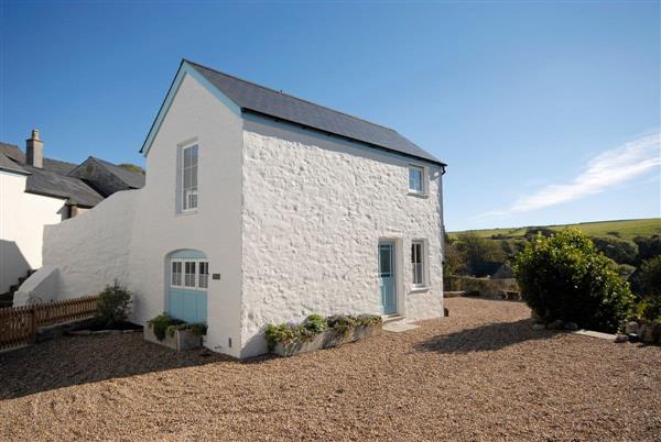 Manorbier Holiday Cottages - Hafod in Dyfed