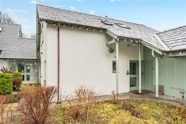Maple - Woodland Cottages in Bowness-on-Windermere, Cumbria