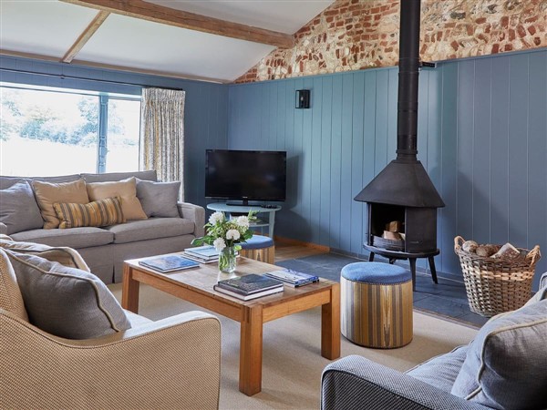 Maple Barn in Norfolk