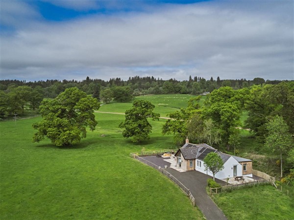 Maple Brae in Dumfriesshire