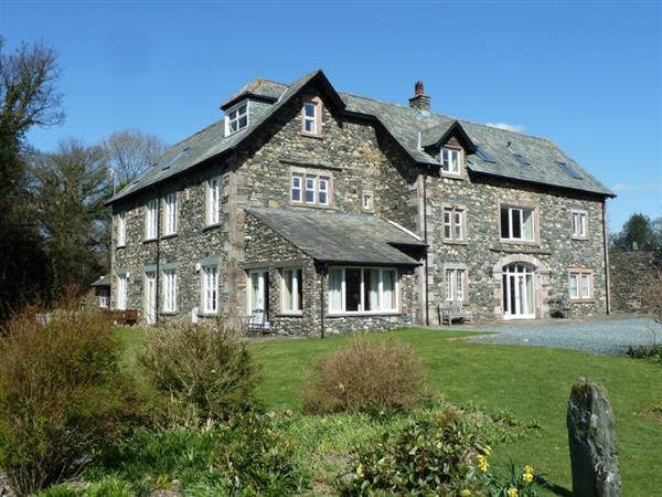 Maple Cottage in Cumbria