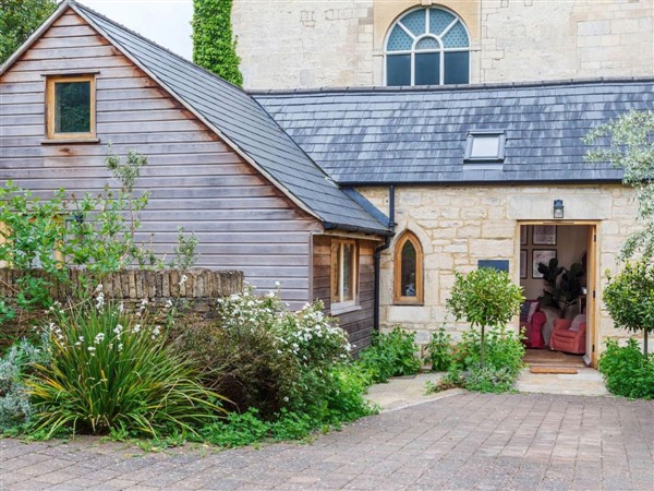 Maple Cottage in Gloucestershire