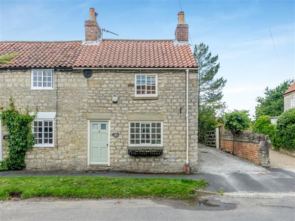 Maple Cottage in North Yorkshire