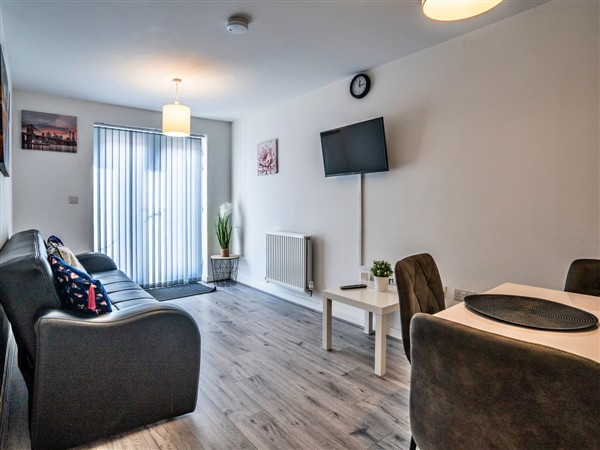 Maple Court Retreat in West Midlands