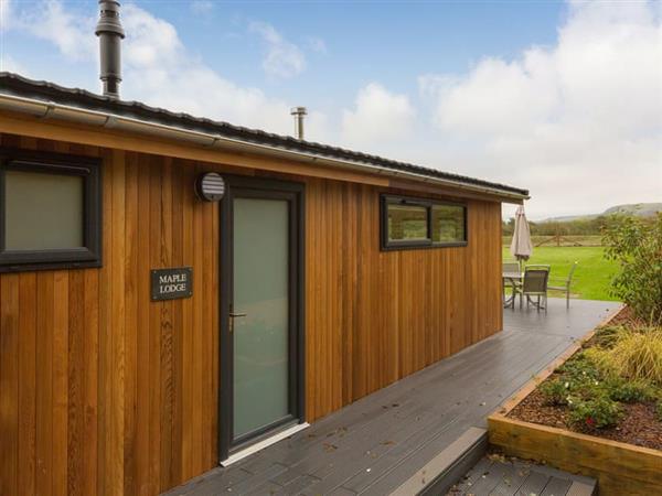 Maple Lodge in South Downs, Hassocks - West Sussex
